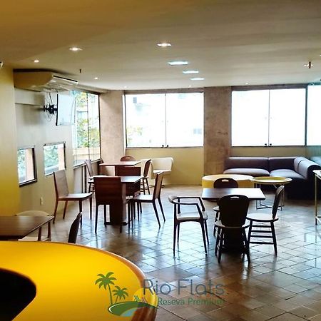 Apart Hotel Leblon Ocean Rio de Janeiro Bilik gambar