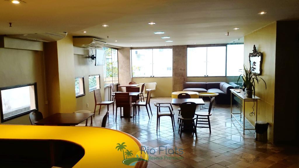 Apart Hotel Leblon Ocean Rio de Janeiro Bilik gambar