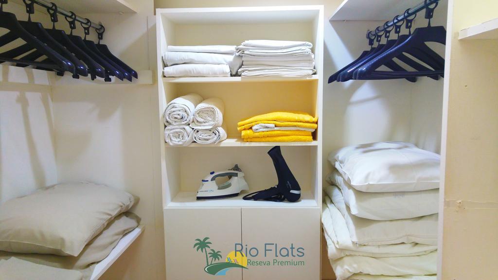 Apart Hotel Leblon Ocean Rio de Janeiro Bilik gambar