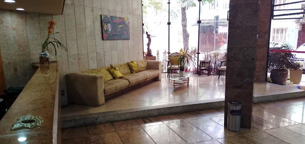 Apart Hotel Leblon Ocean Rio de Janeiro Luaran gambar