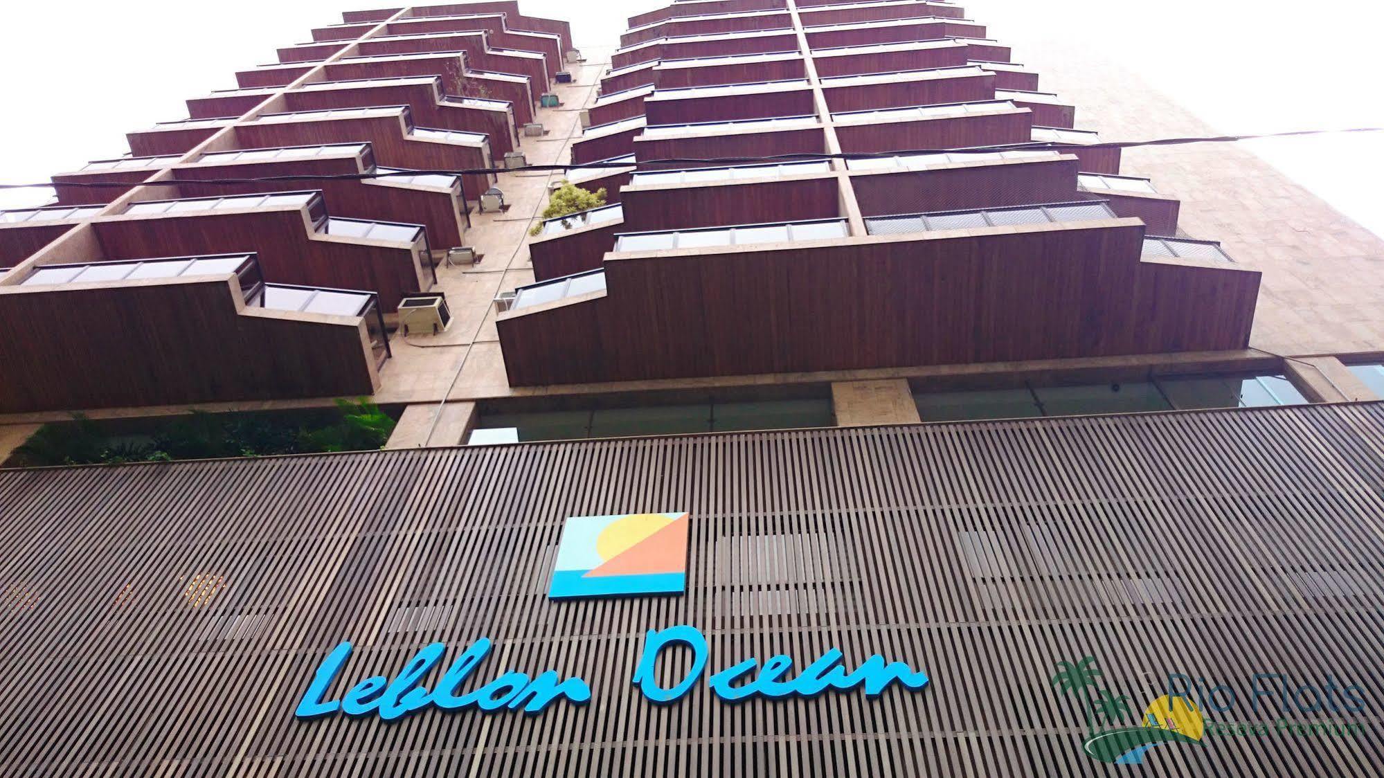 Apart Hotel Leblon Ocean Rio de Janeiro Luaran gambar