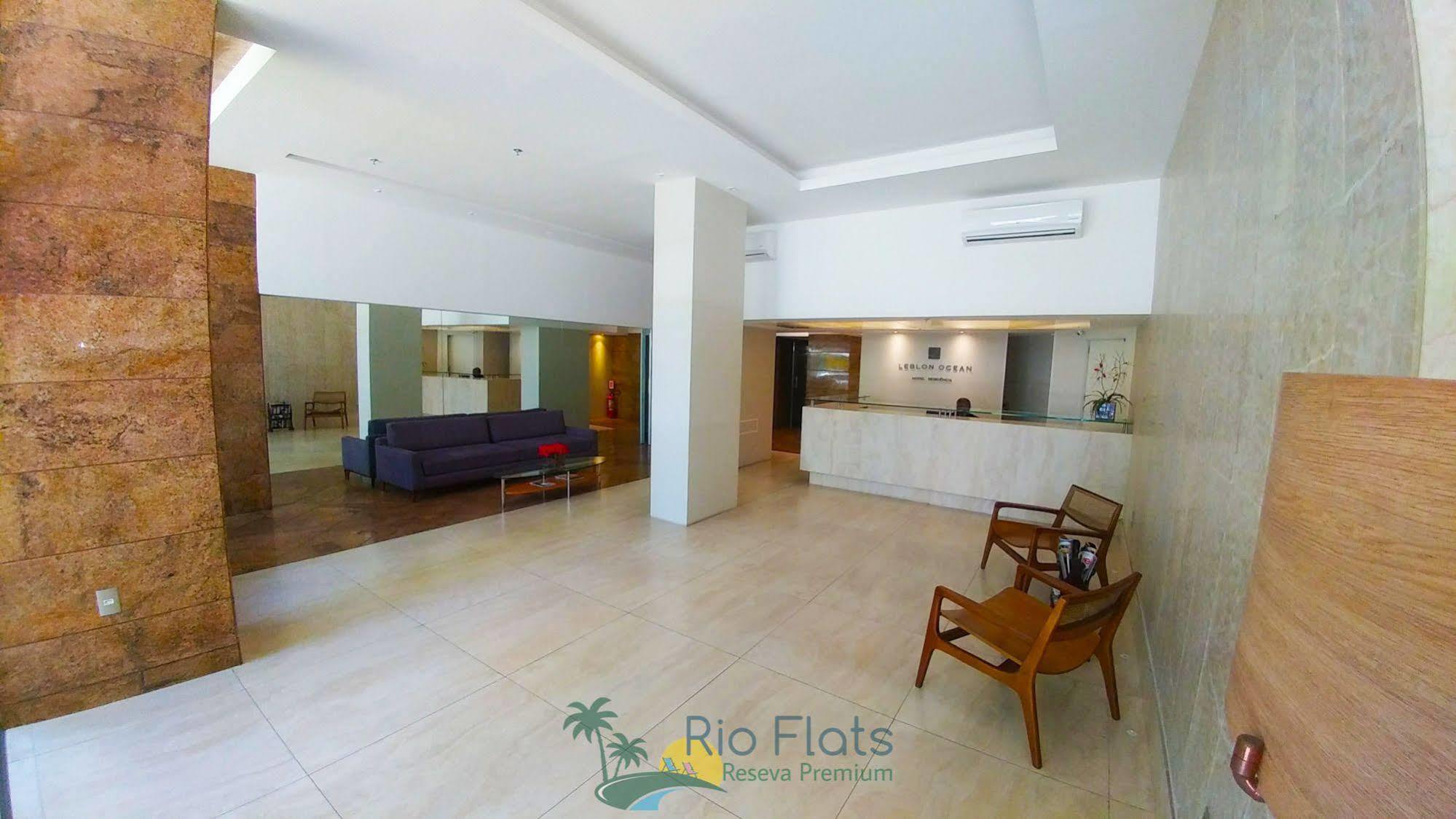 Apart Hotel Leblon Ocean Rio de Janeiro Luaran gambar