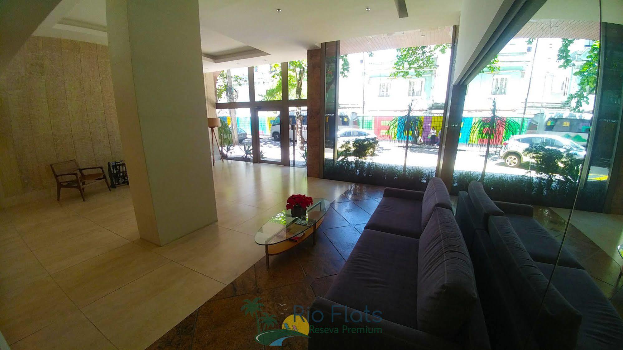 Apart Hotel Leblon Ocean Rio de Janeiro Luaran gambar