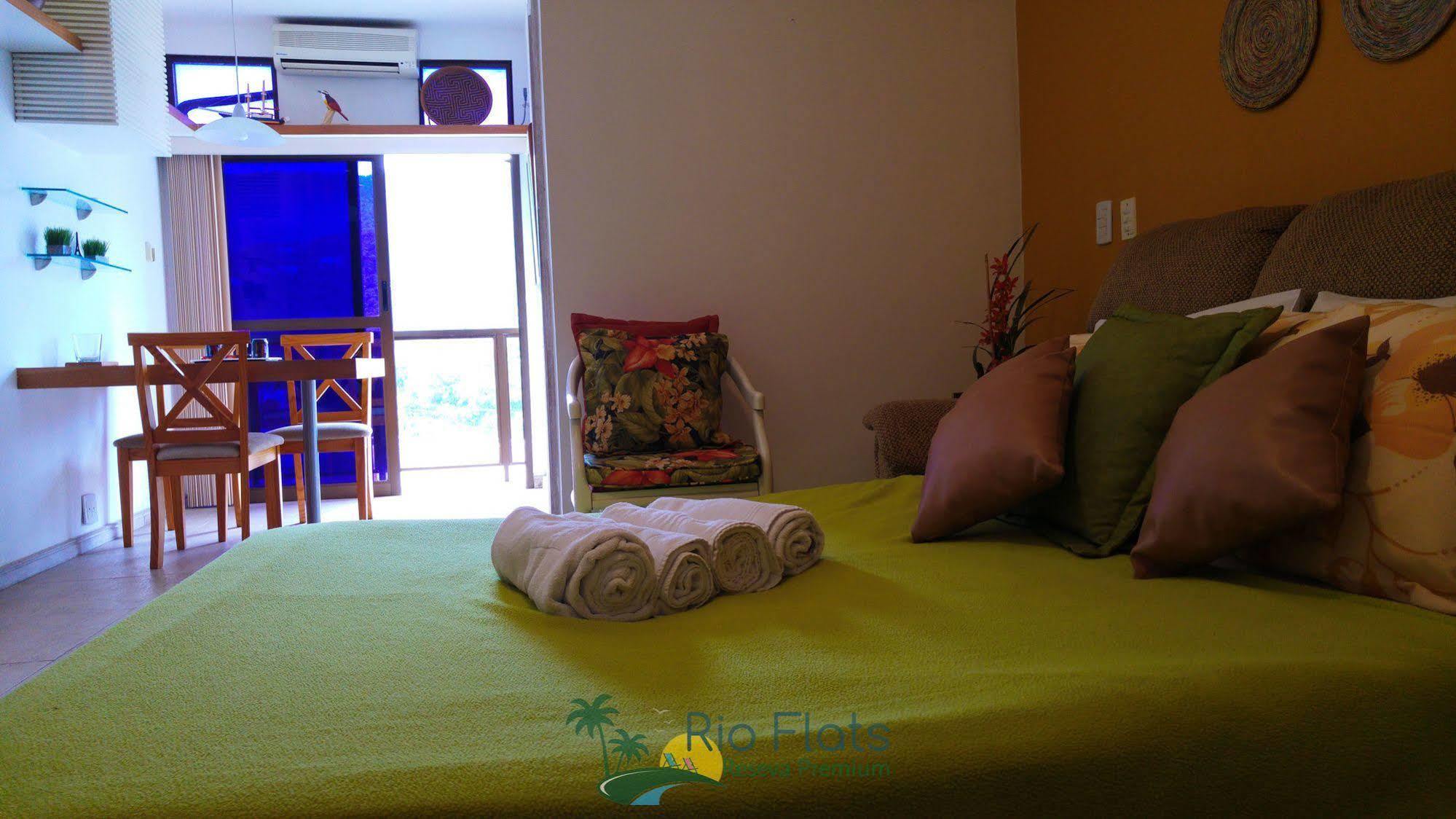 Apart Hotel Leblon Ocean Rio de Janeiro Luaran gambar