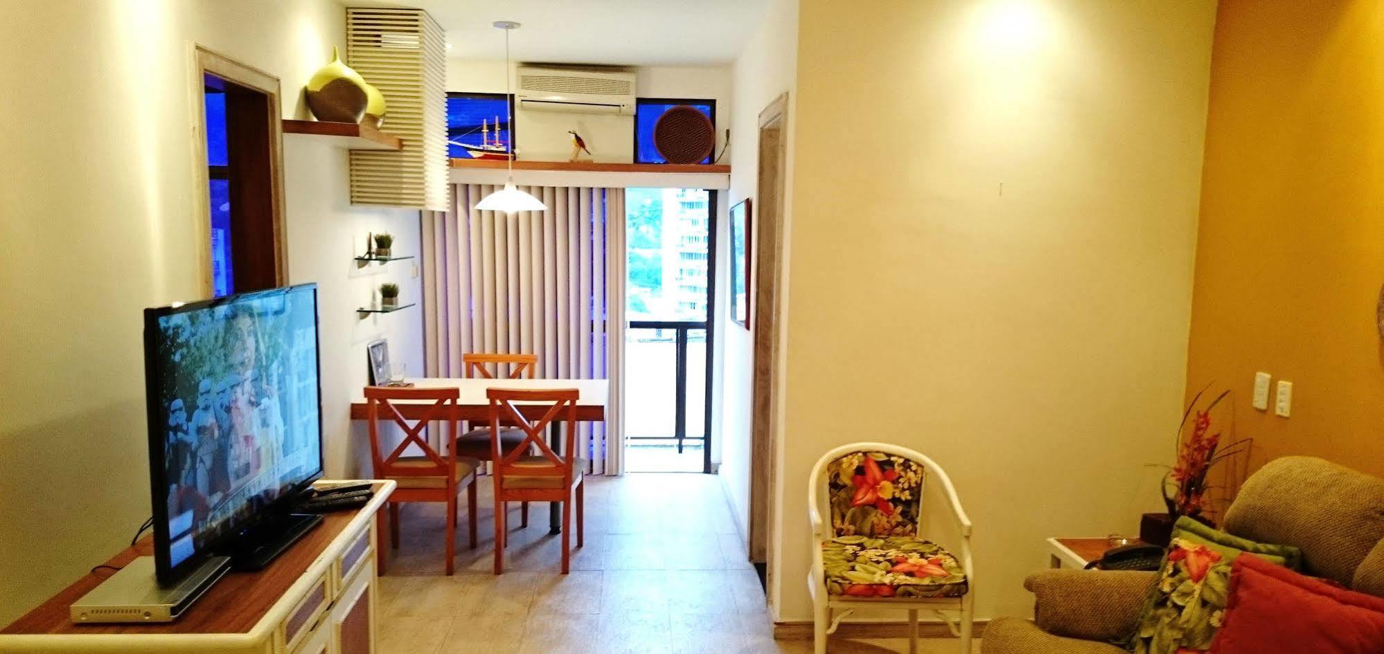 Apart Hotel Leblon Ocean Rio de Janeiro Luaran gambar