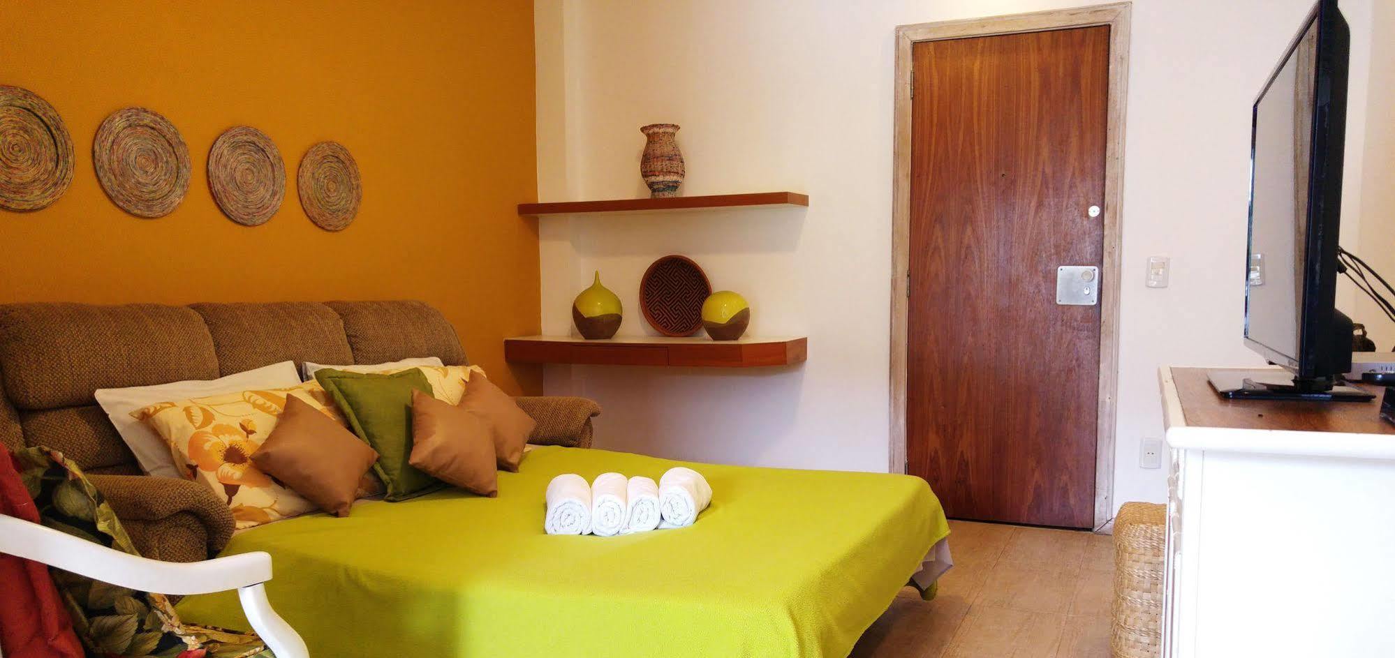 Apart Hotel Leblon Ocean Rio de Janeiro Luaran gambar