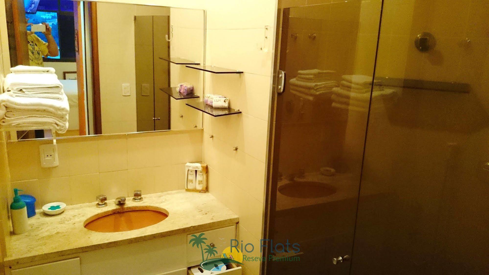 Apart Hotel Leblon Ocean Rio de Janeiro Luaran gambar