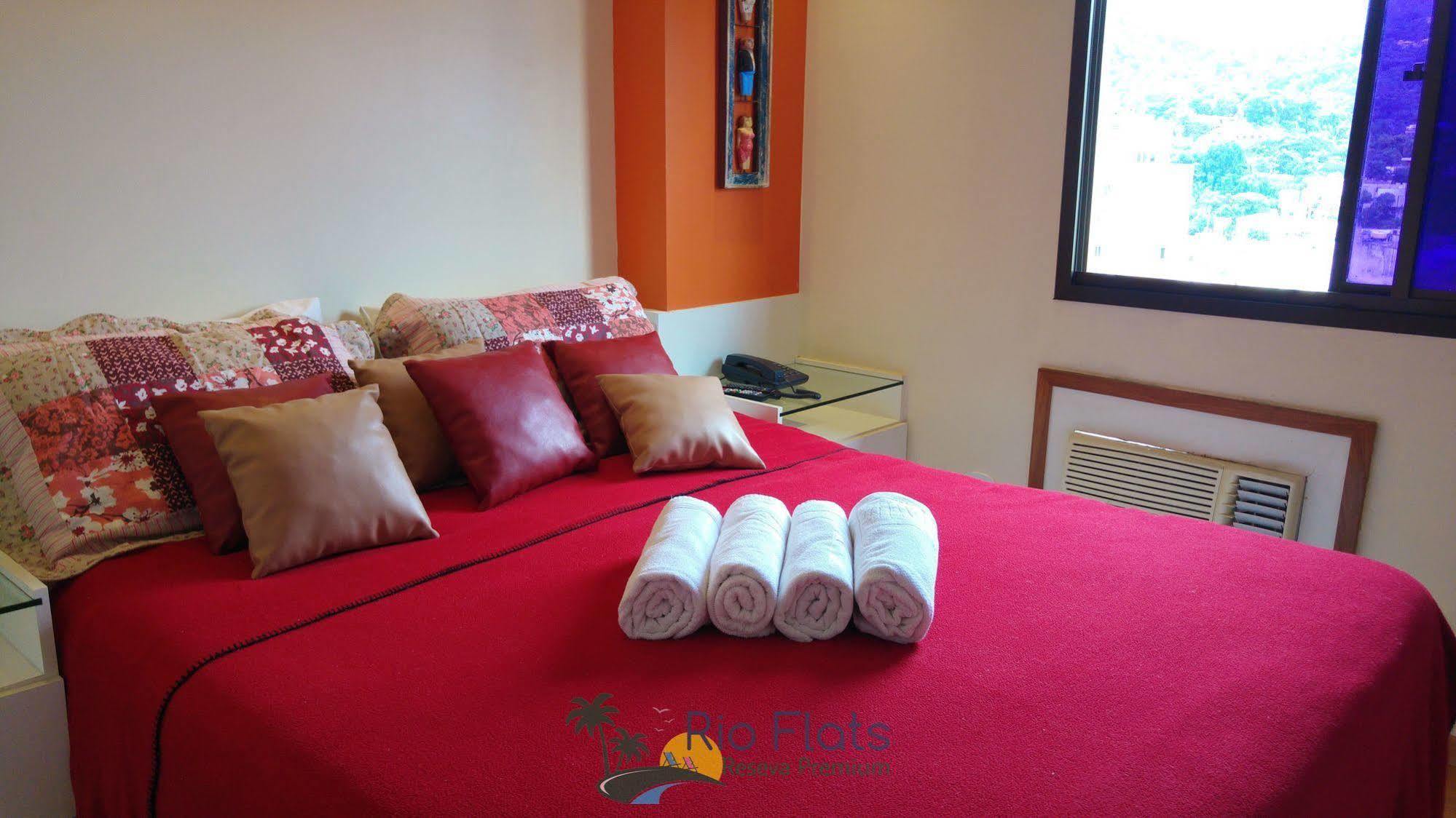 Apart Hotel Leblon Ocean Rio de Janeiro Luaran gambar