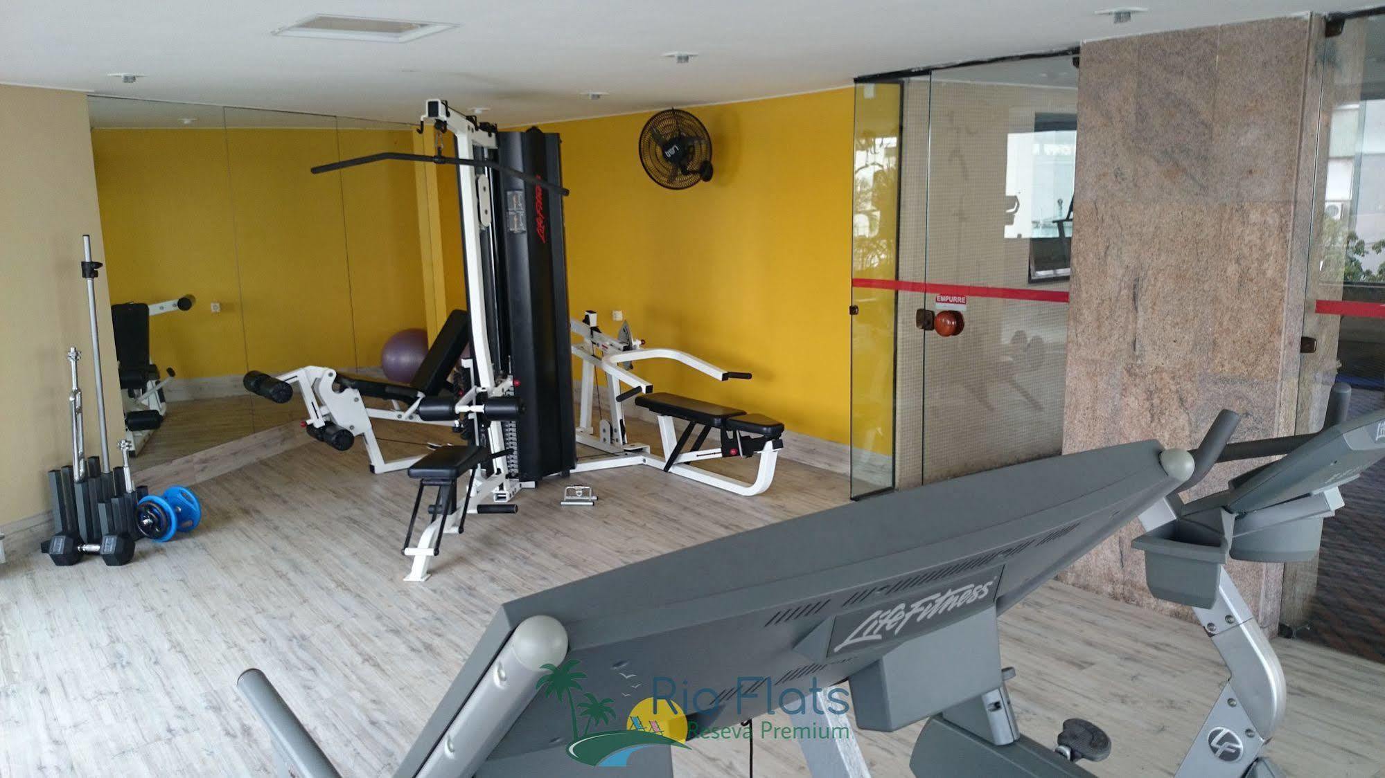 Apart Hotel Leblon Ocean Rio de Janeiro Luaran gambar