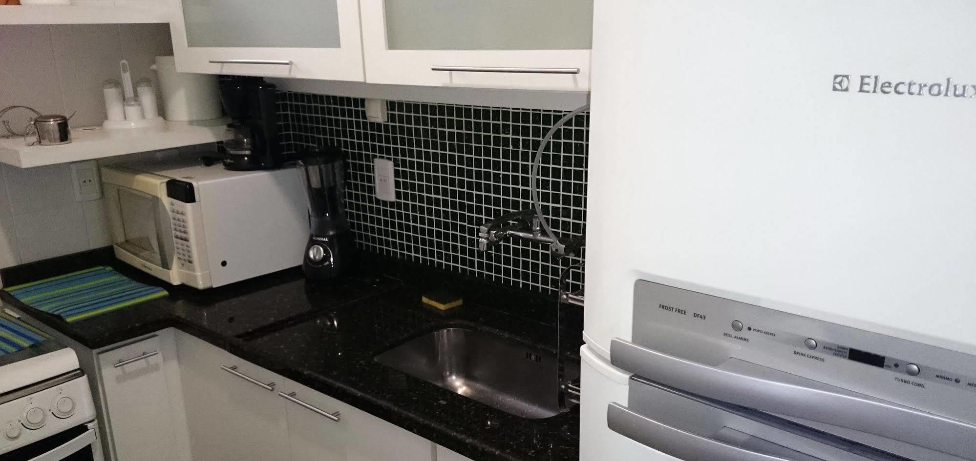Apart Hotel Leblon Ocean Rio de Janeiro Luaran gambar